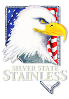 Silver State Stainless logo